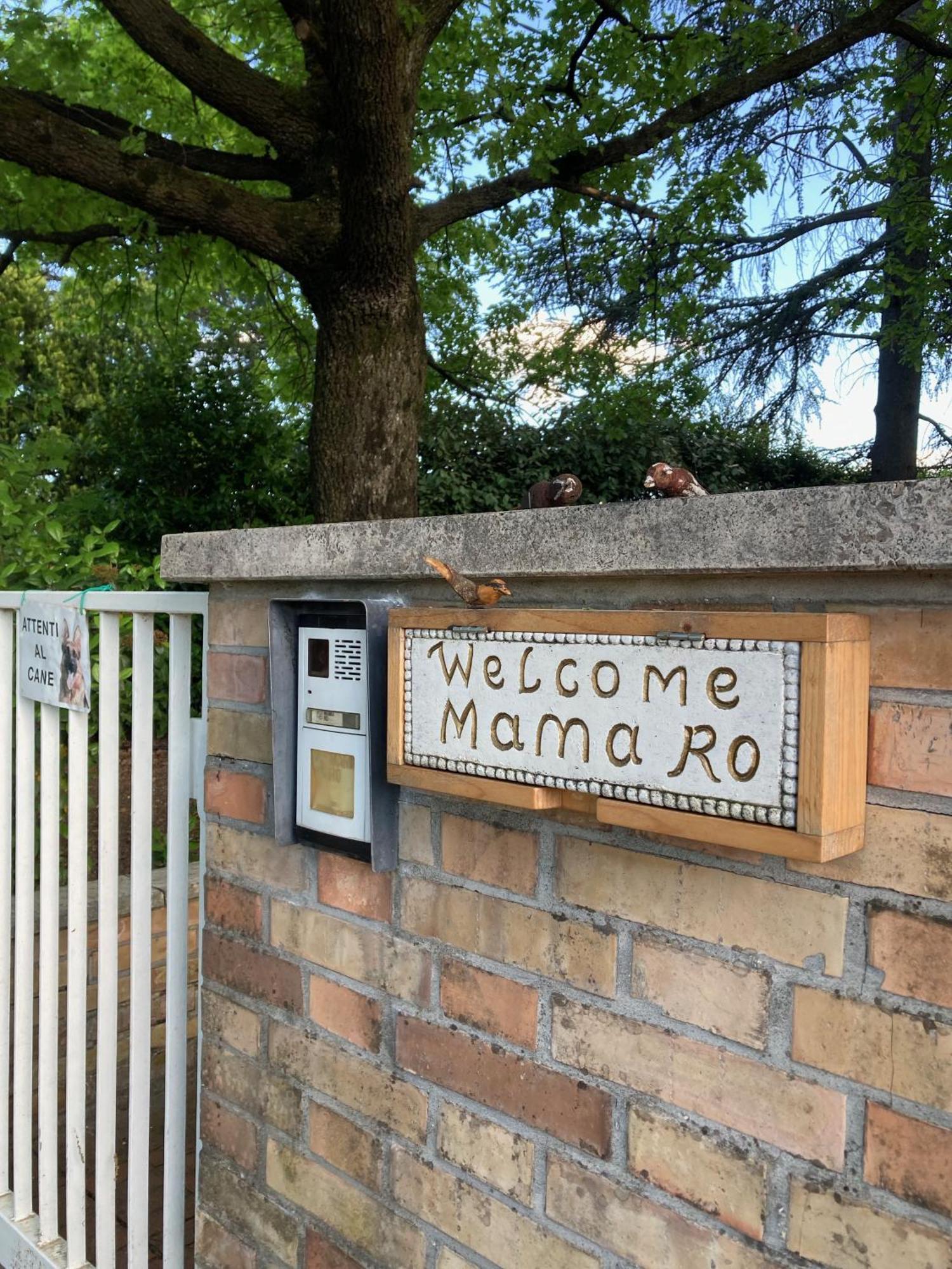 B&B Mama Ro Чезена Экстерьер фото